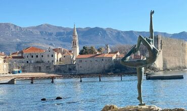 BUDVA PANORAMA PGS İLE 4 GECE (TGD-TGD)