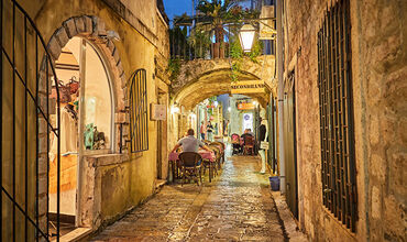 RAMAZAN BAYRAMI DÖNEMİ THY İLE BALKANDA 5 ÜLKE & ADRİYATİK PANORAMA 5 GECE (PRN - SJJ) - ( Budva'da 2 gece 5* Otel Konaklamalı)