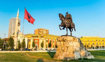 ANKARA ÇIKIŞLI MAVİ – YEŞİL ARNAVUTLUK SAHİLLERİ PANORAMA AJET İLE 5 GECE (TIA - TIA)