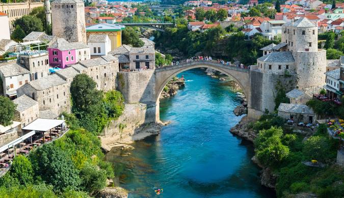 SARAYBOSNA PANORAMA PGS İLE 3 GECE (SJJ - SJJ)